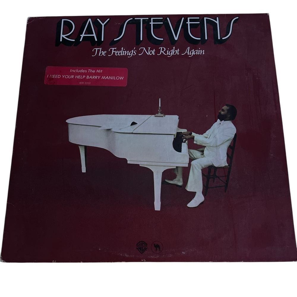Ray Stevens Vinyl